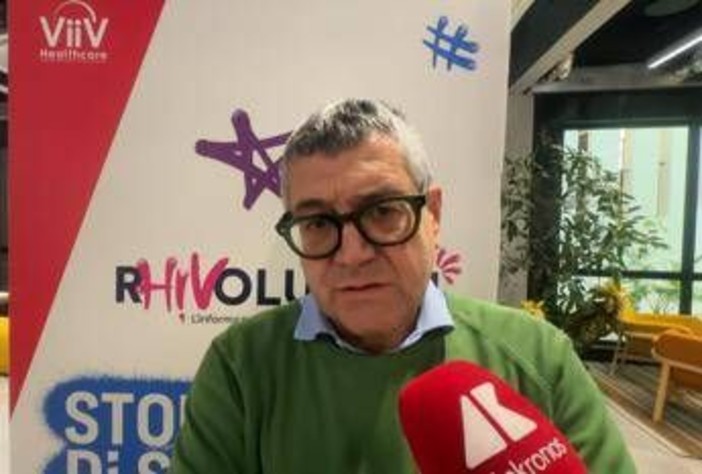 Infettivologo Bartalesi: &quot;Attività fisica migliora benessere e aderenza cure Hiv&quot;