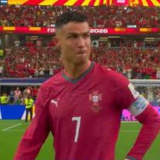 Ronaldo, si chiude un'era: le lacrime dopo l'eliminazione dai Mondiali
