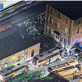 Stop a trasferte tifosi Roma e Fiorentina, decisione contro nuovo codice battaglie ultras