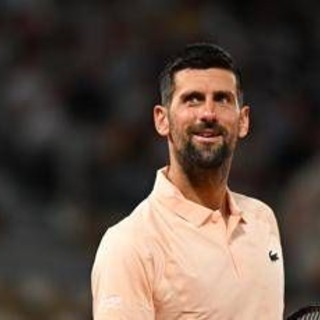 Roland Garros, oggi Djokovic-Royer al secondo turno - Diretta Roland Garros, oggi Djokovic-Royer al secondo turno - Diretta