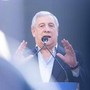 Forza Italia, Tajani: "Io non attaccato a poltrona, se un Berlusconi si candida ben venga"