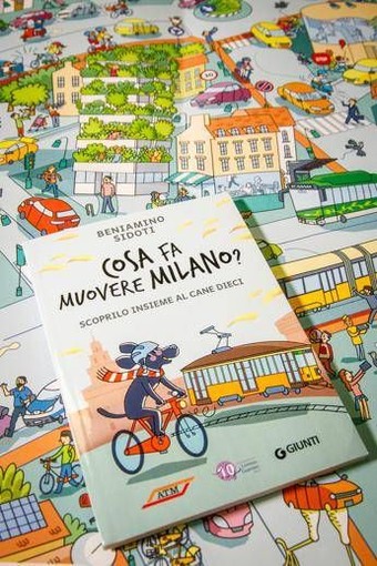 Milano, Atm lancia 'Sicuramente' per educare al valore della mobilità stradale sicura Milano, Atm lancia 'Sicuramente' per educare al valore della mobilità stradale sicura