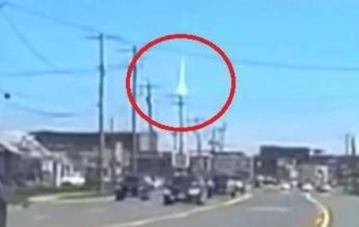 Meteora si disintegra sul Massachussets, l'esplosione come 300 tonnellate tritolo Meteora si disintegra sul Massachussets, l'esplosione come 300 tonnellate tritolo