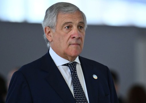 Tajani “Missione a Hormuz? Meglio se sotto egida Onu o Ue”