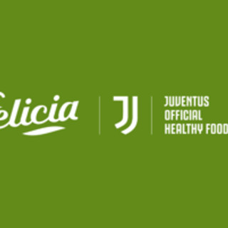 Felicia nuovo official healthy food partner di Juventus Football Club Felicia nuovo official healthy food partner di Juventus Football Club