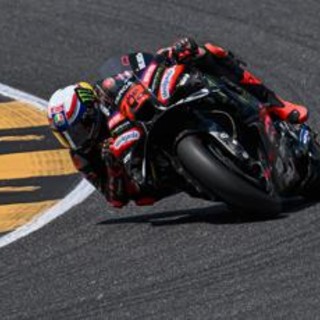 MotoGp, Bezzecchi cade e si infortunia: salta Gp di Germania, sarà operato MotoGp, Bezzecchi cade e si infortunia: salta Gp di Germania, sarà operato