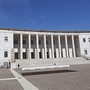 Crolla parte edificio Tribunale a Bolzano Crolla parte edificio Tribunale a Bolzano