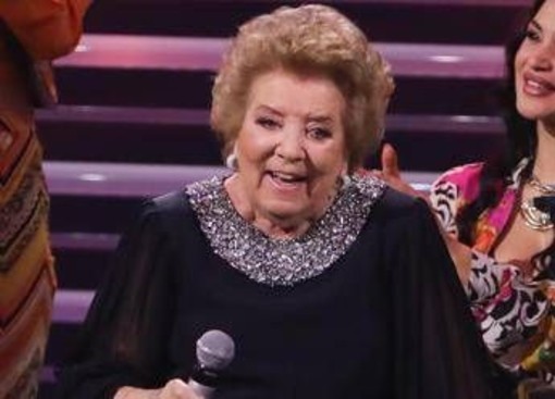 Addio a Wilma De Angelis, la cantante è morta a 96 anni Addio a Wilma De Angelis, la cantante è morta a 96 anni