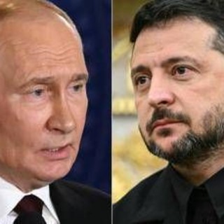 Putin attacca i leader europei: "Porcellini isterici". Zelensky: "Russia prepara un altro anno di guerra"