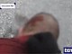 Caso Fakir, Tg1: fotogramma da bodycam poliziotto mostra ferita sulla nuca Caso Fakir, Tg1: fotogramma da bodycam poliziotto mostra ferita sulla nuca
