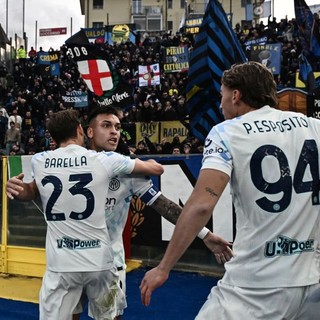 Ci pensa Lautaro, doppietta al Pisa e l’Inter torna a vincere