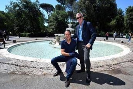 Nepi Molineris: "Villa Borghese modello Central Park per disegnare il futuro" Nepi Molineris: "Villa Borghese modello Central Park per disegnare il futuro"