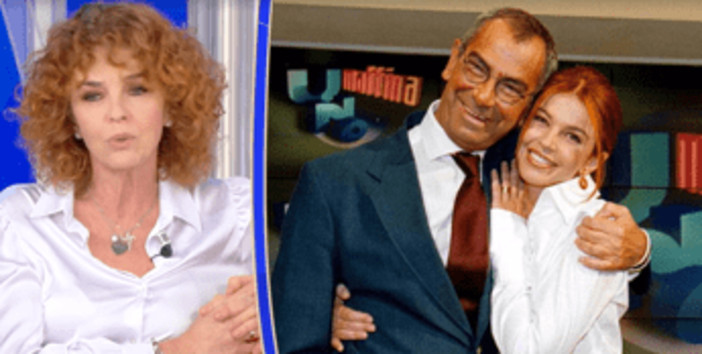 La volta buona, Paola Saluzzi: "Luca Giurato mi salvò la vita, era bontà di cuore" La volta buona, Paola Saluzzi: "Luca Giurato mi salvò la vita, era bontà di cuore"