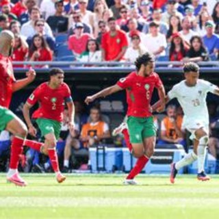 Ascolti tv, Francia-Marocco su Rai1 al 43,5% di share Ascolti tv, Francia-Marocco su Rai1 al 43,5% di share
