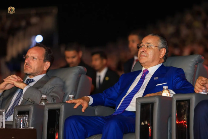 Ghribi “In Libia grandi opportunità per le imprese italiane” Ghribi “In Libia grandi opportunità per le imprese italiane”