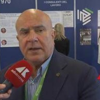 Professioni, De Luca (Consulenti lavoro): "Non dimentichiamo passato ma guardiamo a futuro"