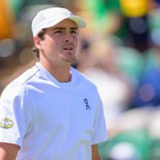 Wimbledon, sorpresa Fonseca: eliminato da Safiullin Wimbledon, sorpresa Fonseca: eliminato da Safiullin