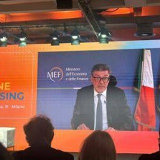 Giorgetti: "Orgogliosi dei risultati che il Paese ha raggiunto in un contesto incerto" Giorgetti: "Orgogliosi dei risultati che il Paese ha raggiunto in un contesto incerto"