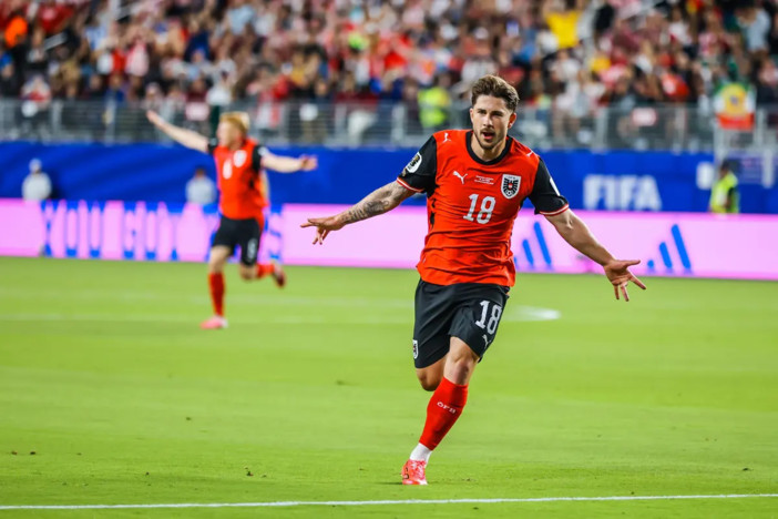 L’Austria supera l’esame Giordania, vittoria per 3-1 al debutto L’Austria supera l’esame Giordania, vittoria per 3-1 al debutto