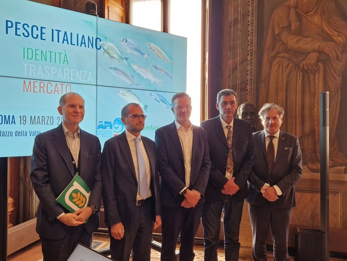 Acquacoltura e pesca, più trasparenza e informazione per valorizzare Made in Italy