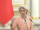 Von der Leyen “La pace sia alle condizioni dell’Ucraina”