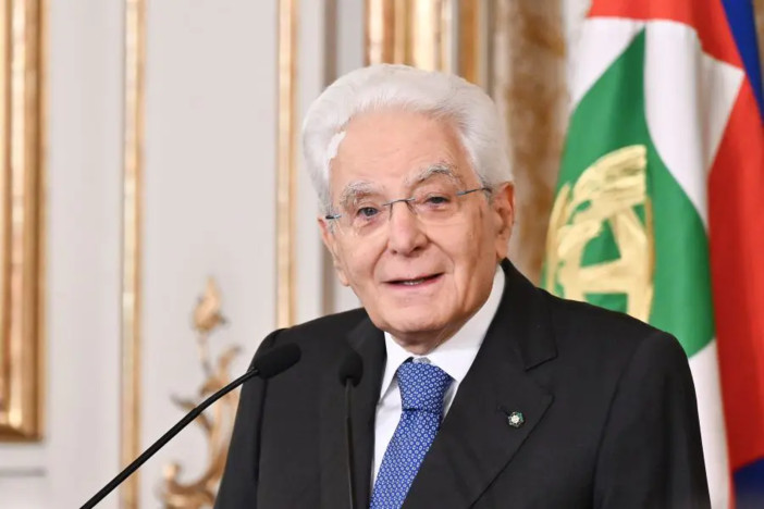 Mattarella: “No dei militari a Salò difese dignità e amor di patria”