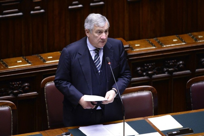 Tajani “Finito il pericolo ripristiniamo Schengen, Sanchez ha esagerato” Tajani “Finito il pericolo ripristiniamo Schengen, Sanchez ha esagerato”
