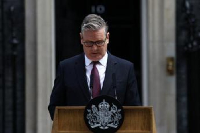 Gb, ex consigliere Brown: "Starmer ha pagato mancanza visione, Burnham rischia" Gb, ex consigliere Brown: "Starmer ha pagato mancanza visione, Burnham rischia"