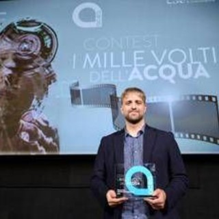 Festa del cinema di Roma, Acea premia il corto 'I custodi dell'acqua' Festa del cinema di Roma, Acea premia il corto 'I custodi dell'acqua'