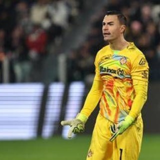 Cremonese, pullman riparte senza Audero: il portiere 'dimenticato' allo stadio dopo Sassuolo Cremonese, pullman riparte senza Audero: il portiere 'dimenticato' allo stadio dopo Sassuolo