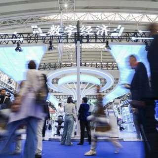Cina, cresce il mercato digitale dei dati