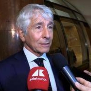 Coppa Italia delle Regioni, Abodi: "La sicurezza è al centro anche del percorso ciclistico'"