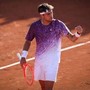 Roland Garros, oggi Cobolli-Tien - Diretta
