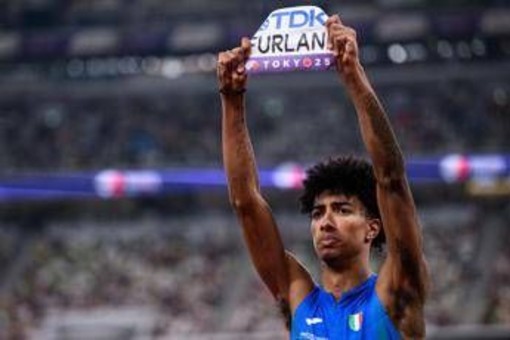 Furlani, oro mondiale e lacrime: "Faccio ciò che amo, grazie Italia" Furlani, oro mondiale e lacrime: "Faccio ciò che amo, grazie Italia"