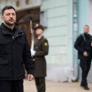 Ucraina, vertice dei Volenterosi a Parigi: leader al lavoro su sicurezza e cessate il fuoco