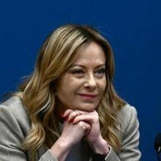 Meloni, niente Quirinale: "Sogno di lavorare con Fiorello" Meloni, niente Quirinale: "Sogno di lavorare con Fiorello"