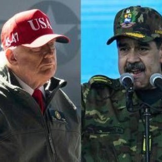 Trump attacca Venezuela e cattura Maduro, c'è chi dice no