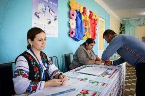 Elezioni in Moldova, partito filo-Ue vince con oltre il 50% dei voti