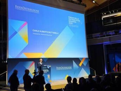 Buttarelli (Federdistribuzione): "Indici di fiducia in leggero miglioramento"