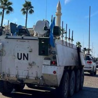 Libano, Idf accusa Unifil: "Hanno abbattuto nostro drone"