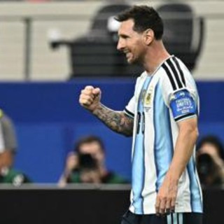 Mondiali, oggi Argentina-Capo Verde: orario, probabili formazioni e dove vederla in tv Mondiali, oggi Argentina-Capo Verde: orario, probabili formazioni e dove vederla in tv