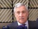 Tajani “Rafforzare missione Aspides ma no allargamento a Hormuz”