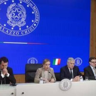 Manovra da 18,7 miliardi: priorità fisco, famiglie, imprese e sanità Manovra da 18,7 miliardi: priorità fisco, famiglie, imprese e sanità