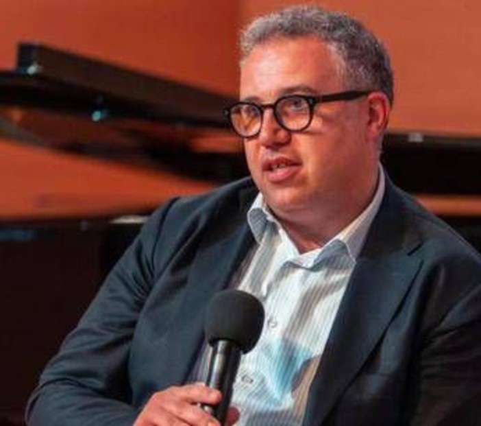 Opera di Roma, Domenico Barbuto nuovo direttore generale Opera di Roma, Domenico Barbuto nuovo direttore generale