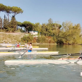 Canottaggio inclusivo e sostenibile con il progetto #StudiEremoinFamiglia