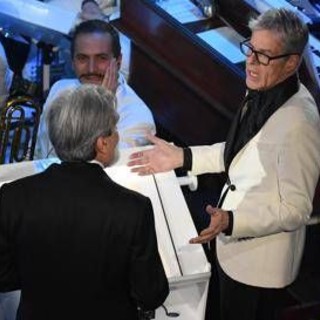 Vessicchio, il duello a colpi di bacchetta con Baglioni: ecco cosa accadde all'Ariston