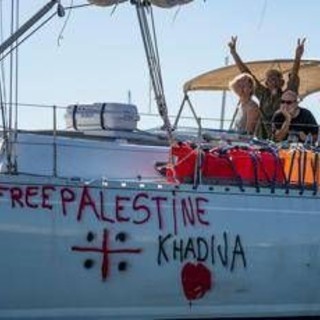 Flotilla naviga verso Gaza, Crosetto: "Se forza blocco navale pericoli elevati e non gestibili"