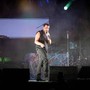 Malore per Francesco Gabbani durante concerto a Letojanni, spettacolo interrotto dopo 5 canzoni. "Ora accertamenti"