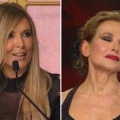 Ballando, D'Urso: "Sono state scritte cose false, non mi ritiro". E Lucarelli punge Ballando, D'Urso: "Sono state scritte cose false, non mi ritiro". E Lucarelli punge