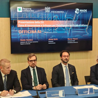 Nasce in Lombardia “Officina Ai”, la Zis dedicata all’Intelligenza Artificiale